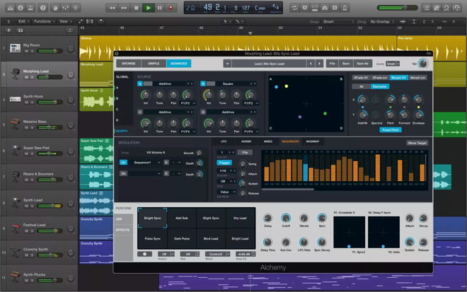best mac for music production 2018